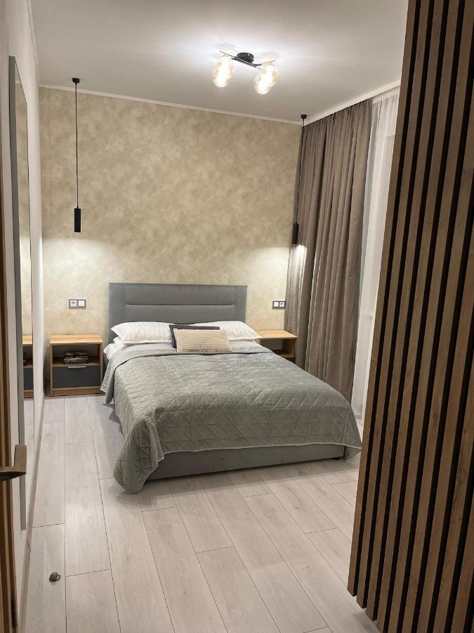 Гірський Кришталь Lejlighed Skole Eksteriør billede