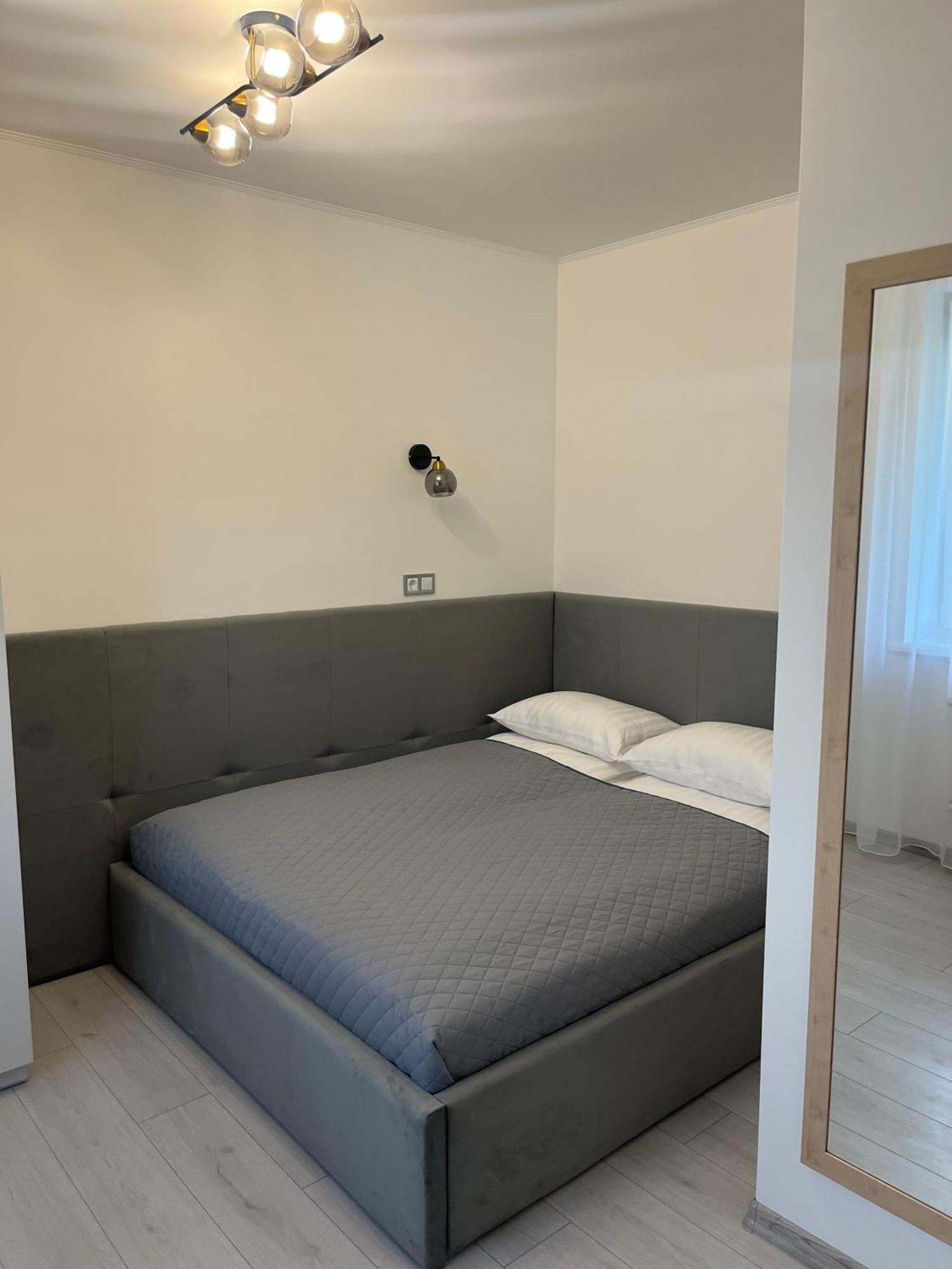 Гірський Кришталь Lejlighed Skole Eksteriør billede